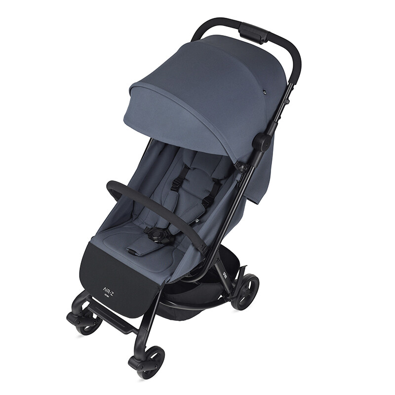 Passeggino AIR-Z Anex con sdraietta da 0 a 22kg, VARIANTI COLORE: 01 Storm