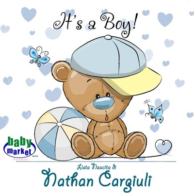 Lista Nascita di: Nathan Cargiuli