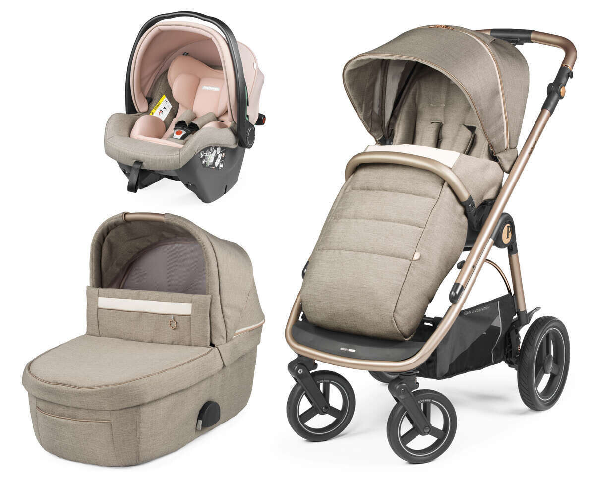 TRIO VELOCE TC SLK MODULAR PEG PEREGO