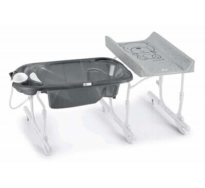 Idro baby estraibile fasciatoio Cam per vasca da bagno