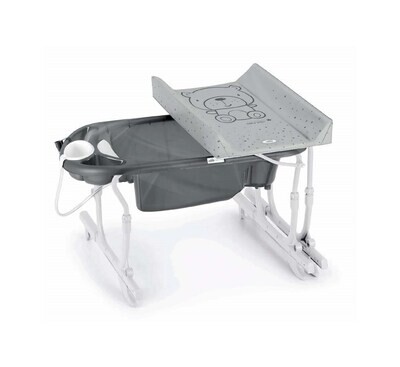 Idro baby estraibile fasciatoio Cam per vasca da bagno