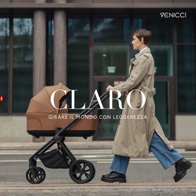 Claro Sistem Modulare Venicci