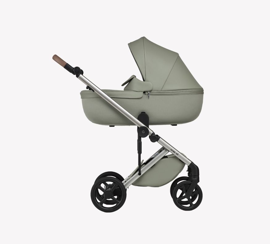 Trio Anex Eli con Zaino + Segg. Auto Cosmo