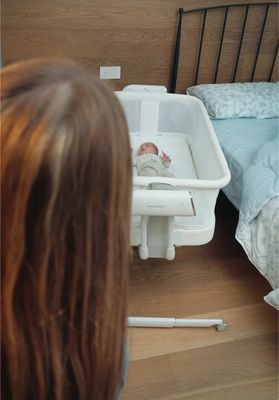 Icrib co-sleeping evolutivo Foppapedretti