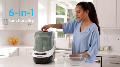 Bottle Washer Pro di Babybrezza