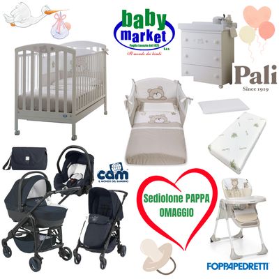 Set Lett+fasc+tessile Teo Pali + Trio Combi Tris Cam + Meeting OMAGGIO