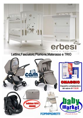 Set Lett+fasc+tessile Tato Erbesi + Trio Fluido Easy Cam + Meeting e E.T. OMAGGIO
