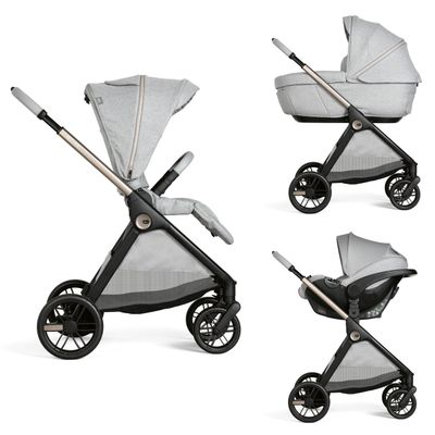Trio Bellagio Gran Comfort con Kory Plus