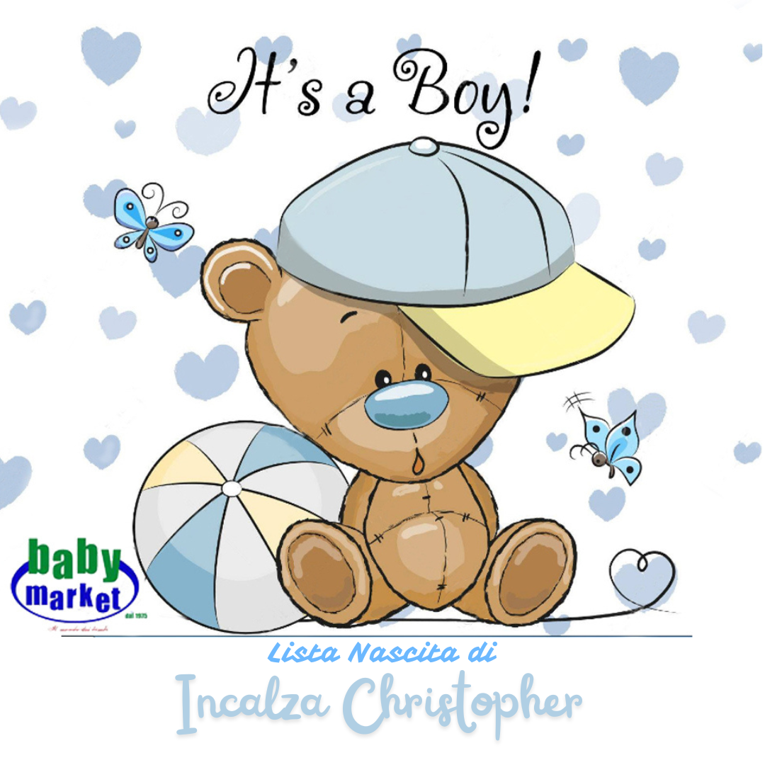 Lista Nascita di: Incalza Christopher
