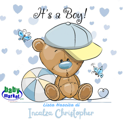 Lista Nascita di: Incalza Christopher