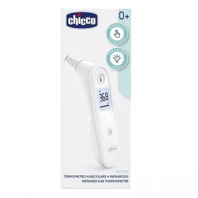 Termometro Auricolare Infrarossi Chicco