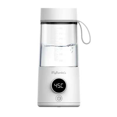 Scaldabiberon Thermos ric. port. Bottle Warmer MyBambini&#39;s