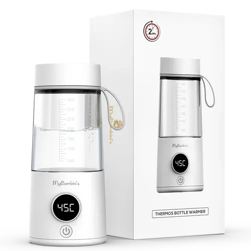 Scaldabiberon Thermos ric. port. Bottle Warmer MyBambini&#39;s
