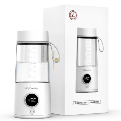 Scaldabiberon Thermos ric. port. Bottle Warmer MyBambini&#39;s