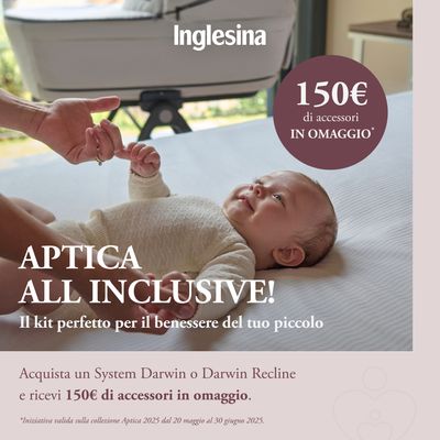 System Quattro Aptica Inglesina
