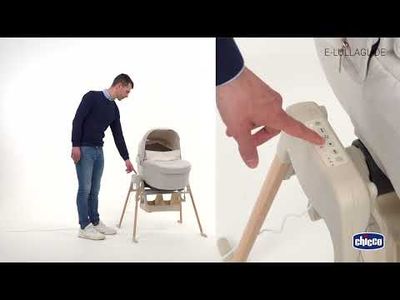Stand E-Lullaglide elettrico Chicco