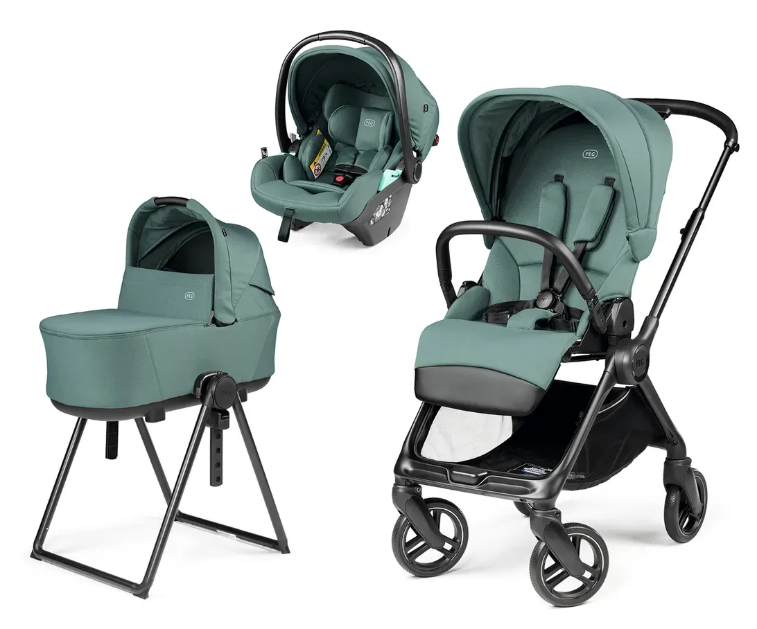 Sistema modulare duo SWITCH Peg Perego