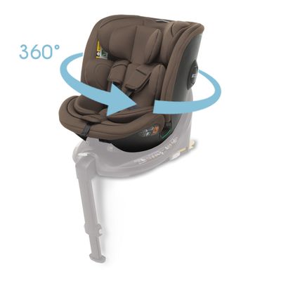 Disk Grow I-Size Foppapedretti