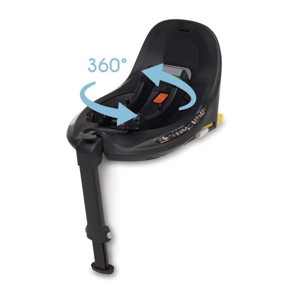 Disk I-Size base rotante Foppapedretti