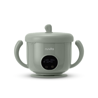 Scaldapappa ricaricabile Pappa'n'Go Nuvita