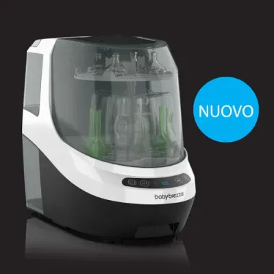 Bottle Washer Pro di Babybrezza