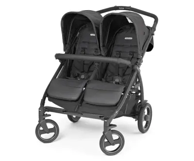 Passeggino gemellare BOOK FOR TWO Peg Perego