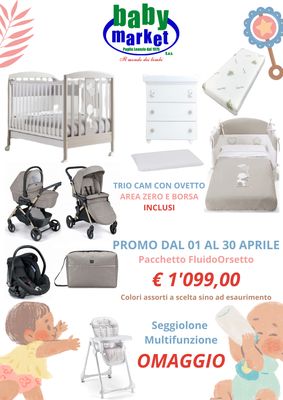 Set Lett+fasc+tessile Orsetto Pali+Trio FluidoEasy Cam+Segg.Pali OMAGGIO Set Lett+fasc+tessile Orsetto Pali+Trio FluidoEasy Cam+Segg.Pali OMAGGIO