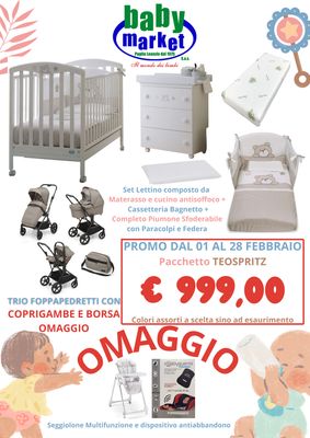 KIT CICOGNA - BABY PROMO