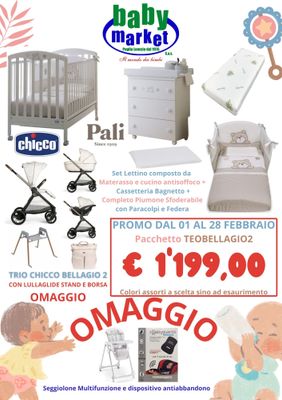 Cameretta e Trio
