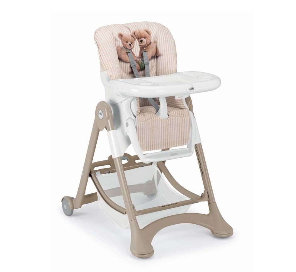 Campione seggiolone CAM comodo, pratico