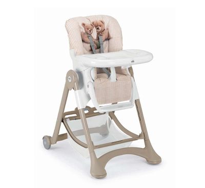 Campione seggiolone CAM comodo, pratico