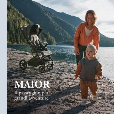 Passeggino Maior Inglesina