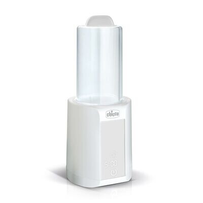 Scaldabiberon Chicco con Sterilizzatore Scaldabiberon Chicco con Sterilizzatore