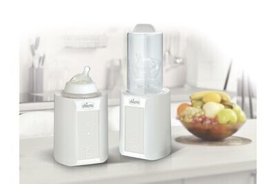 Scaldabiberon Chicco con Sterilizzatore