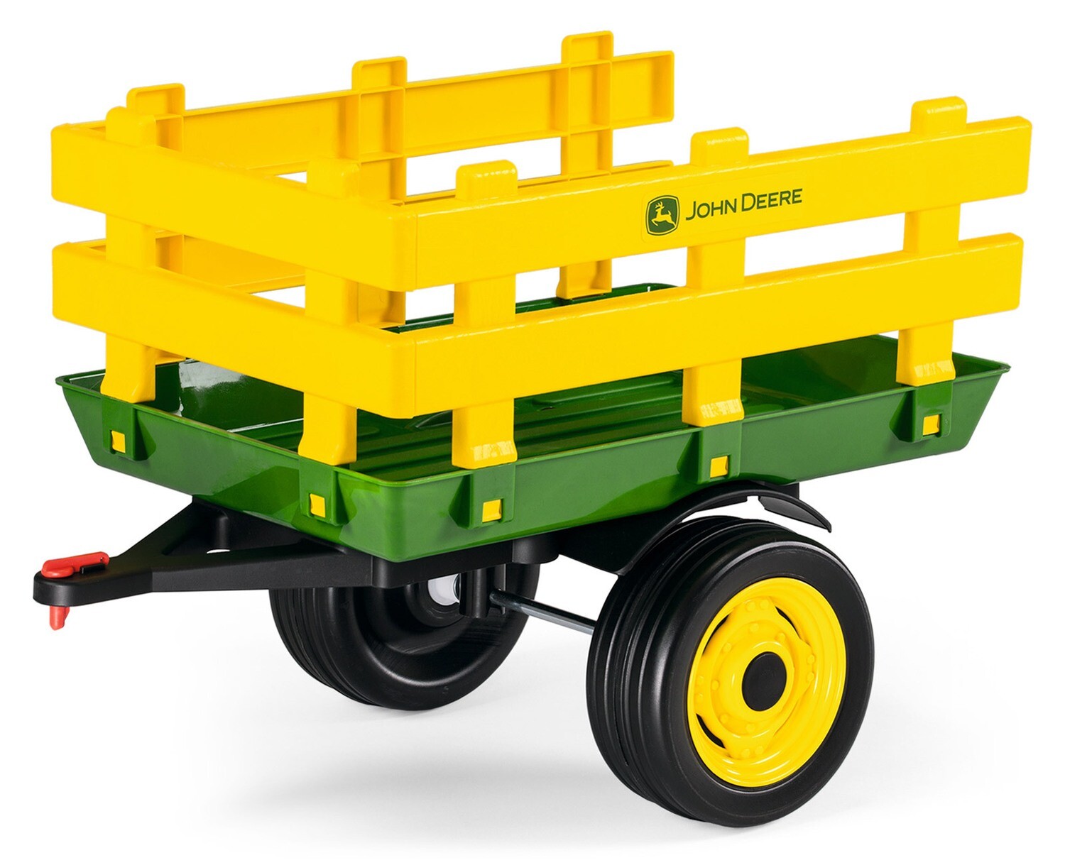JOHN DEERE STAKE-SIDE TRAILER PEG PEREGO