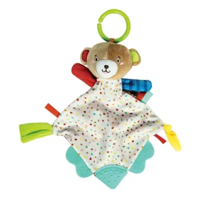 LOVELY BEAR COMFORTER