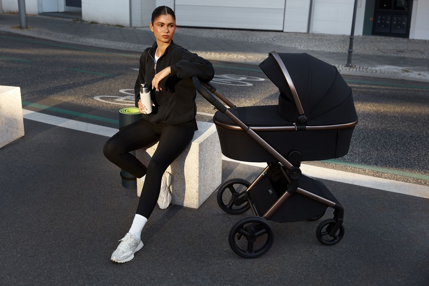 Sistema Modulare Trio Flo Anex