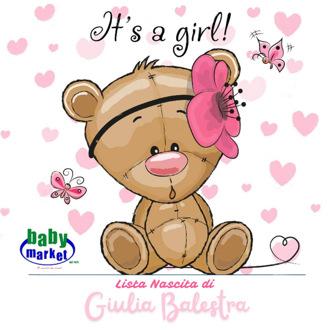 Lista Nascita di: Balestra Giulia