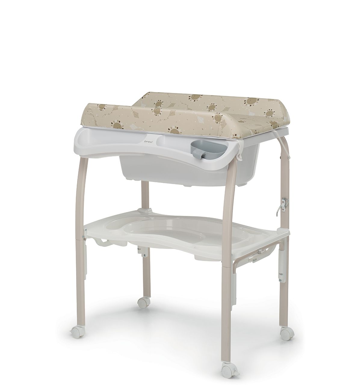 Bagnetto Fasciatoio chiudibile Pratico Brevi