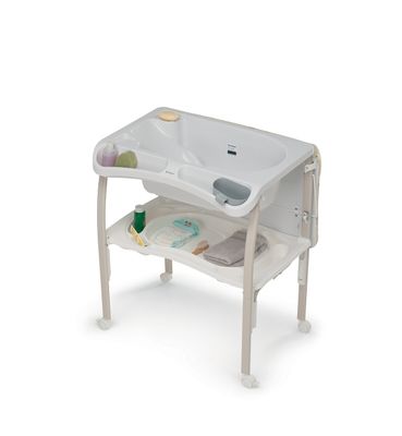 Bagnetto Fasciatoio chiudibile Pratico Brevi