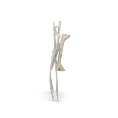 Bagnetto Fasciatoio Lindo Pieghevole Brevi