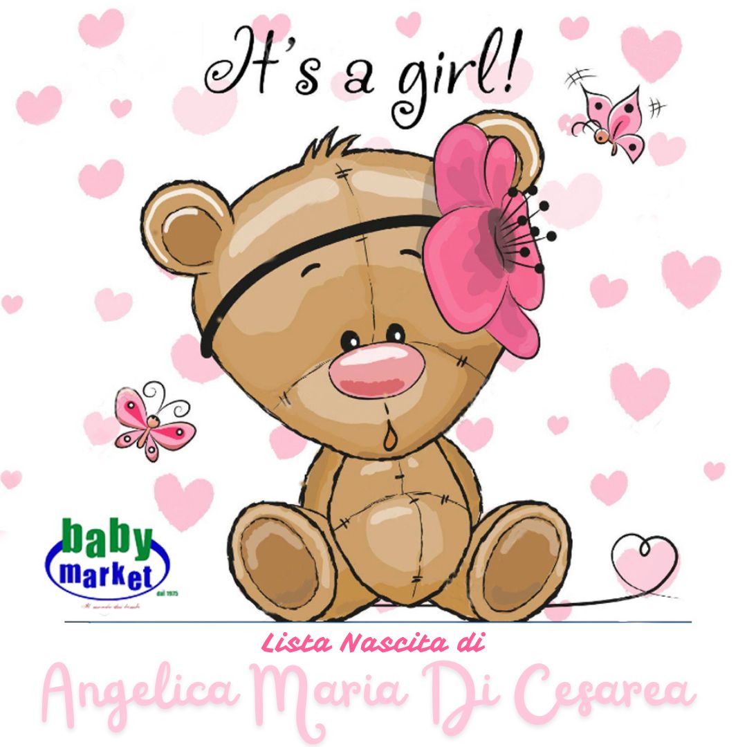 Lista Nascita di: Di Cesarea Angelica Maria