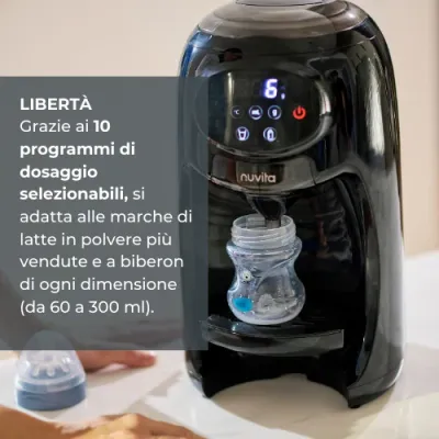 LATTESPRESSO prep. aut. inst. latte in polvere 70 gradi