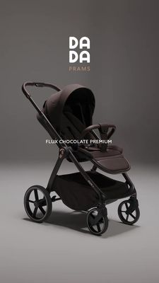 Sistema modulare duo Flux Dada Prams