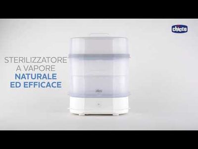 Sterilizzatore a vapore Chicco