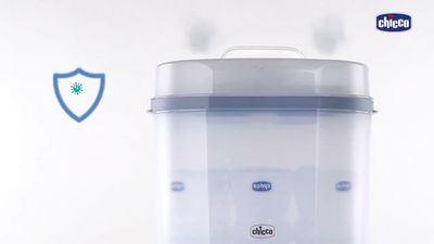 Sterilizzatore con asciugatura Chicco