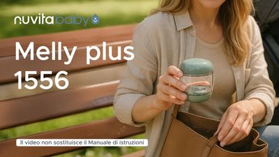 Sterilizzatore portatile a raggi UV - MellyPlus