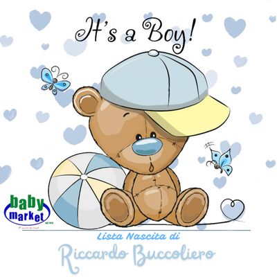 Lista Nascita di: Buccoliero Riccardo