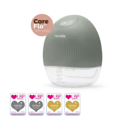 Tiralatte elettrico indossabile singolo a 3 fasi - Materno Flow 1264W