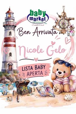Lista Nascita di: Gelo Nicole